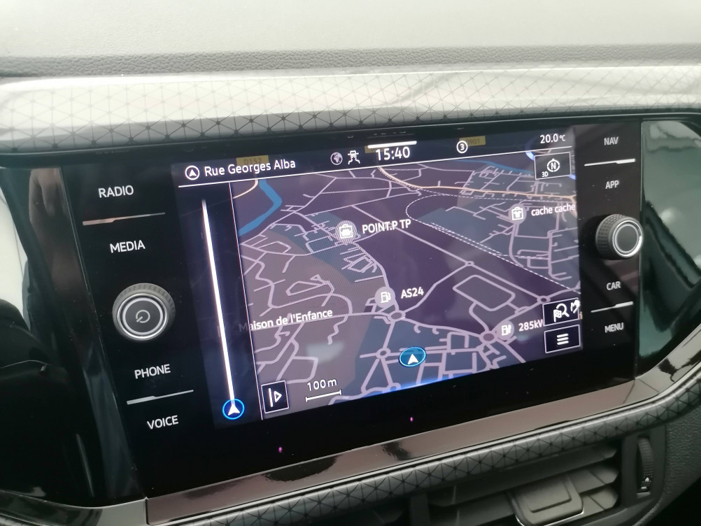 Acheter Volkswagen T-Cross T-Cross 1.0 TSI 110 Start/Stop DSG7 R-Line Tech 5p occasion dans les concessions du Groupe Faurie
