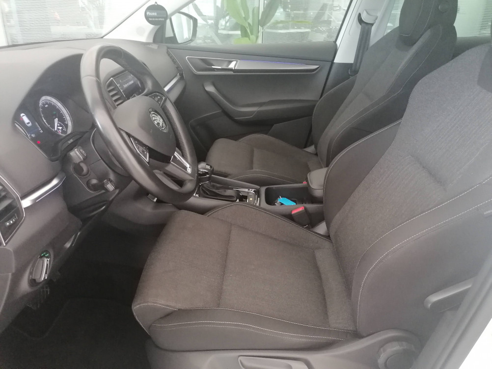 Acheter Skoda Karoq Karoq 1.5 TSI 150 ch ACT DSG7 Style 5p occasion dans les concessions du Groupe Faurie