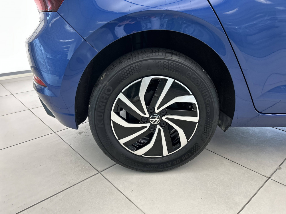 Acheter Volkswagen Polo Polo 1.0 TSI 95 S&S DSG7 VW Edition 5p occasion dans les concessions du Groupe Faurie