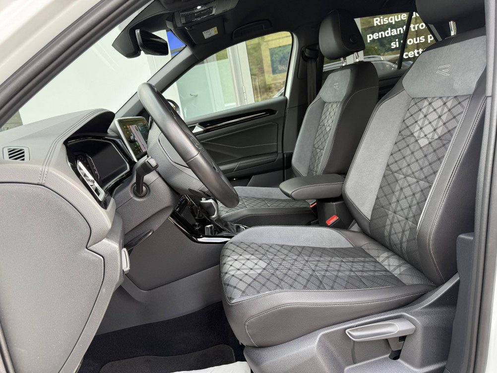 Acheter Volkswagen T-Roc T-Roc 1.5 TSI EVO2 150 Start/Stop DSG7 R-Line 5p occasion dans les concessions du Groupe Faurie