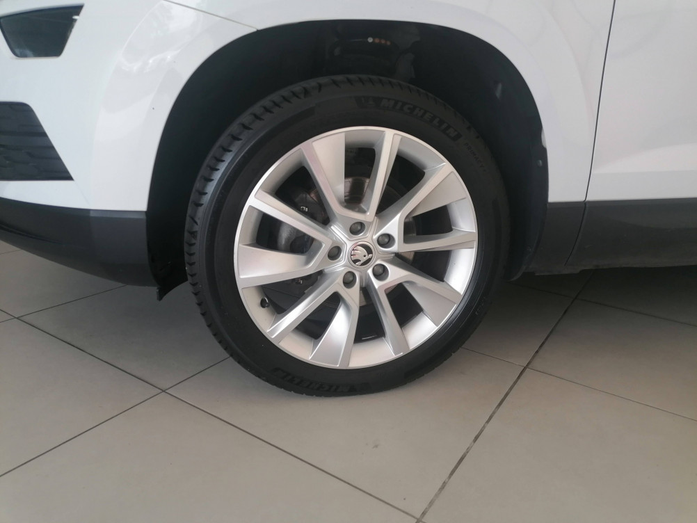 Acheter Skoda Karoq Karoq 1.5 TSI 150 ch ACT DSG7 Style 5p occasion dans les concessions du Groupe Faurie
