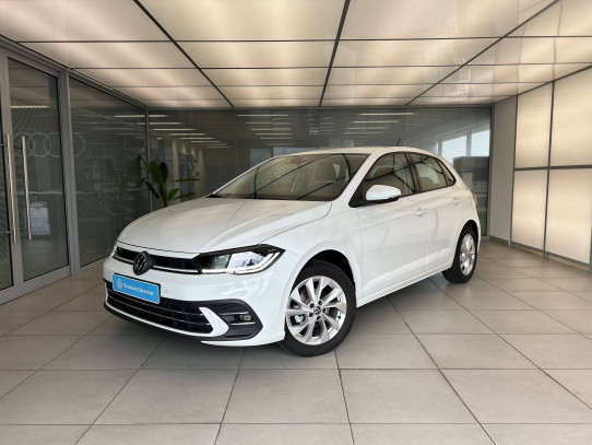 Acheter Volkswagen Polo Polo 1.0 TSI 95 S&S BVM5 Style 5p neuve dans les concessions du Groupe Faurie