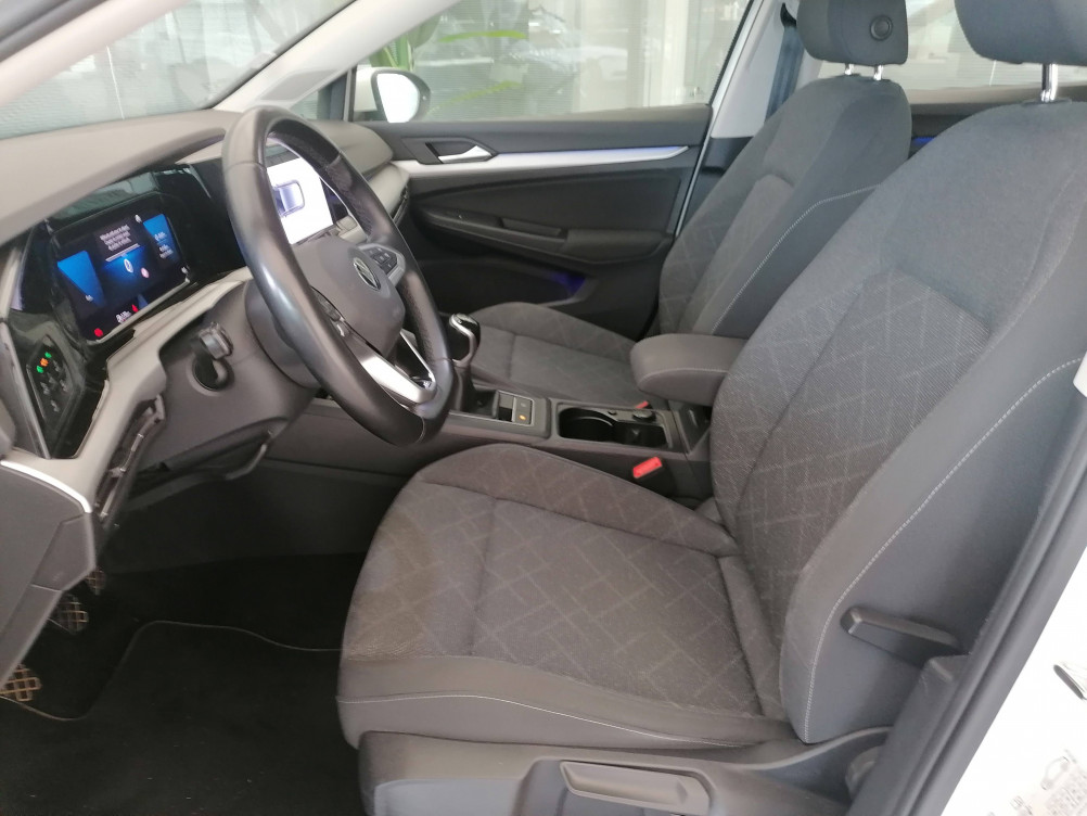 Acheter Volkswagen Golf Golf 1.5 TSI ACT OPF 130 BVM6 Life 1st 5p occasion dans les concessions du Groupe Faurie