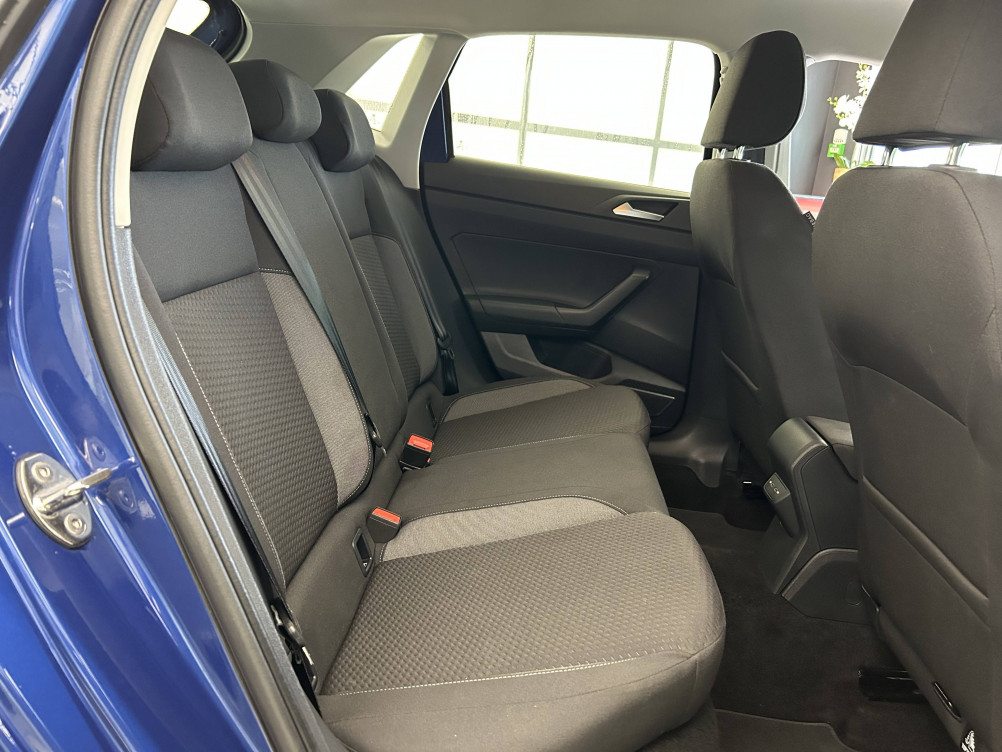 Acheter Volkswagen Polo Polo 1.0 TSI 95 S&S DSG7 VW Edition 5p occasion dans les concessions du Groupe Faurie