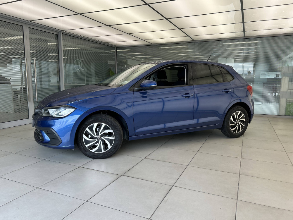 Acheter Volkswagen Polo Polo 1.0 TSI 95 S&S DSG7 VW Edition 5p occasion dans les concessions du Groupe Faurie