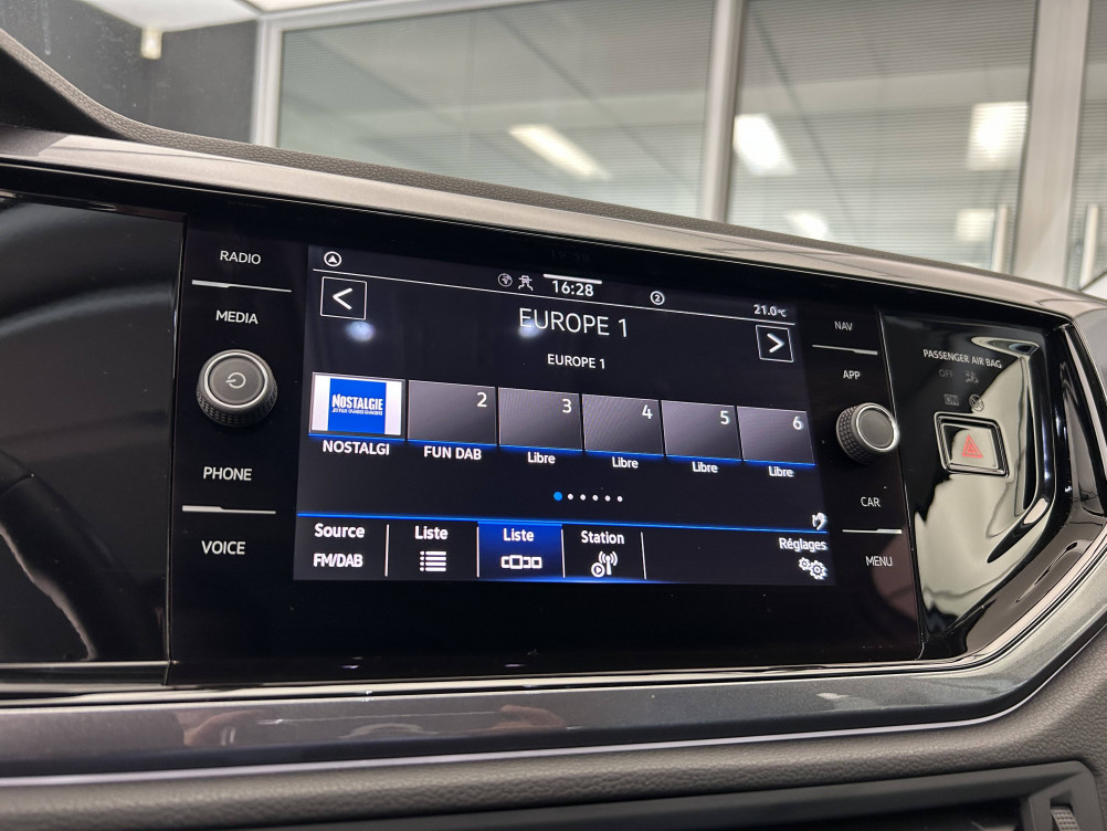 Acheter Volkswagen Polo Polo 1.0 TSI 95 S&S BVM5 Style 5p occasion dans les concessions du Groupe Faurie