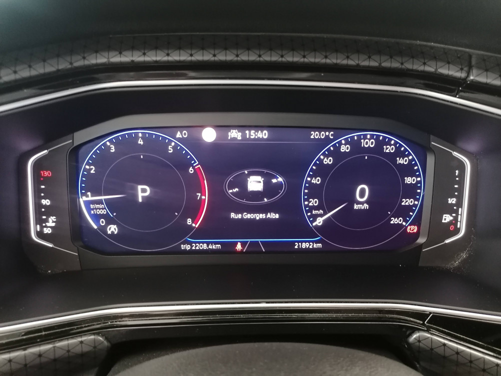 Acheter Volkswagen T-Cross T-Cross 1.0 TSI 110 Start/Stop DSG7 R-Line Tech 5p occasion dans les concessions du Groupe Faurie