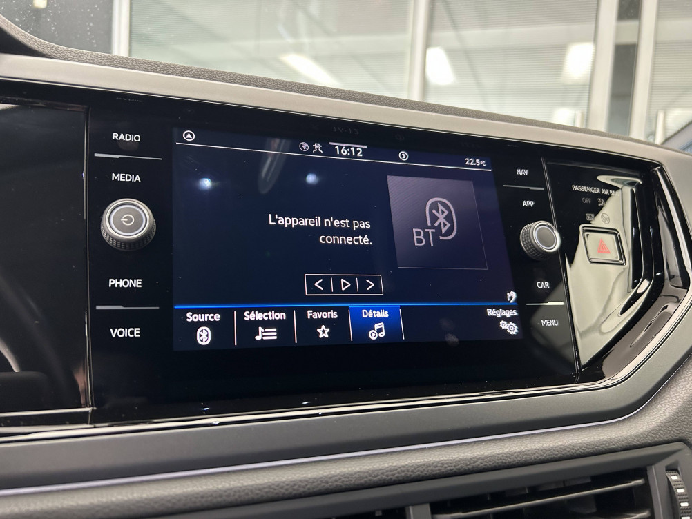 Acheter Volkswagen Taigo Taigo 1.0 TSI 110 DSG7 R-Line 5p occasion dans les concessions du Groupe Faurie