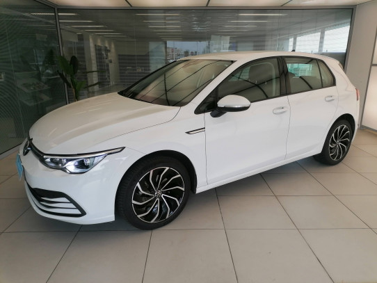 Acheter Volkswagen Golf Golf 1.5 TSI ACT OPF 130 BVM6 Life 1st 5p occasion dans les concessions du Groupe Faurie