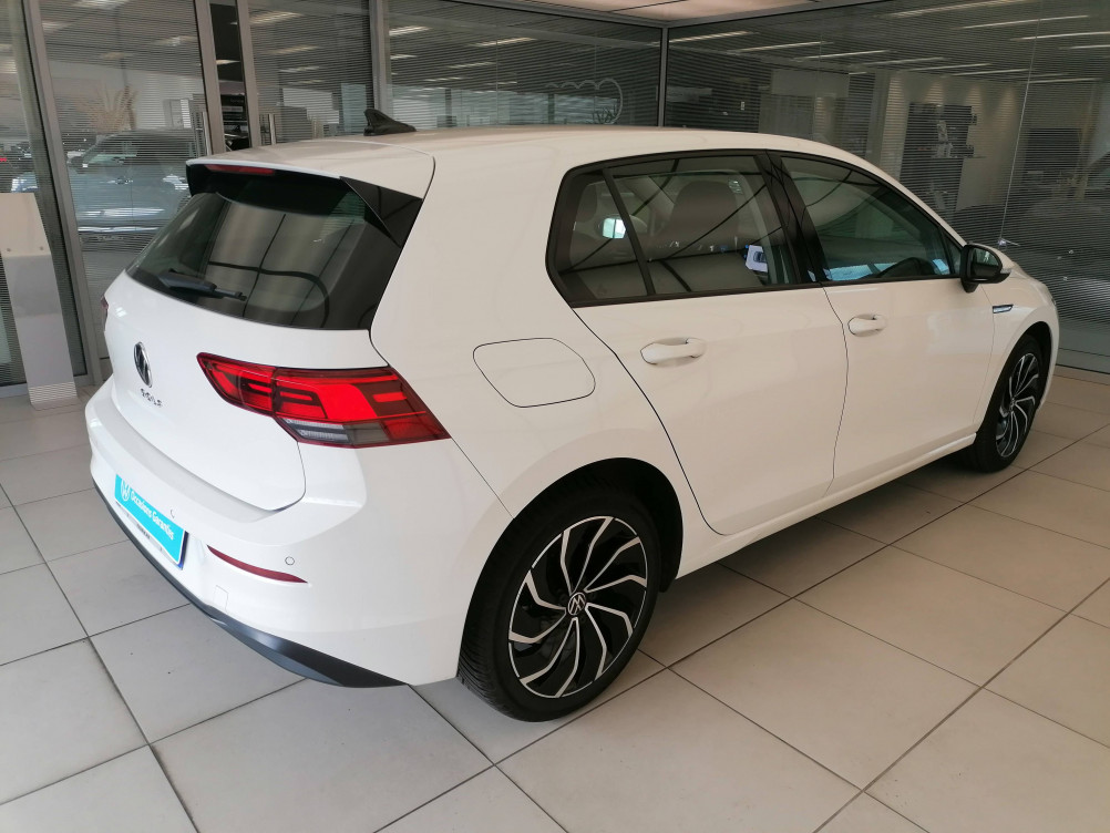 Acheter Volkswagen Golf Golf 1.5 TSI ACT OPF 130 BVM6 Life 1st 5p occasion dans les concessions du Groupe Faurie
