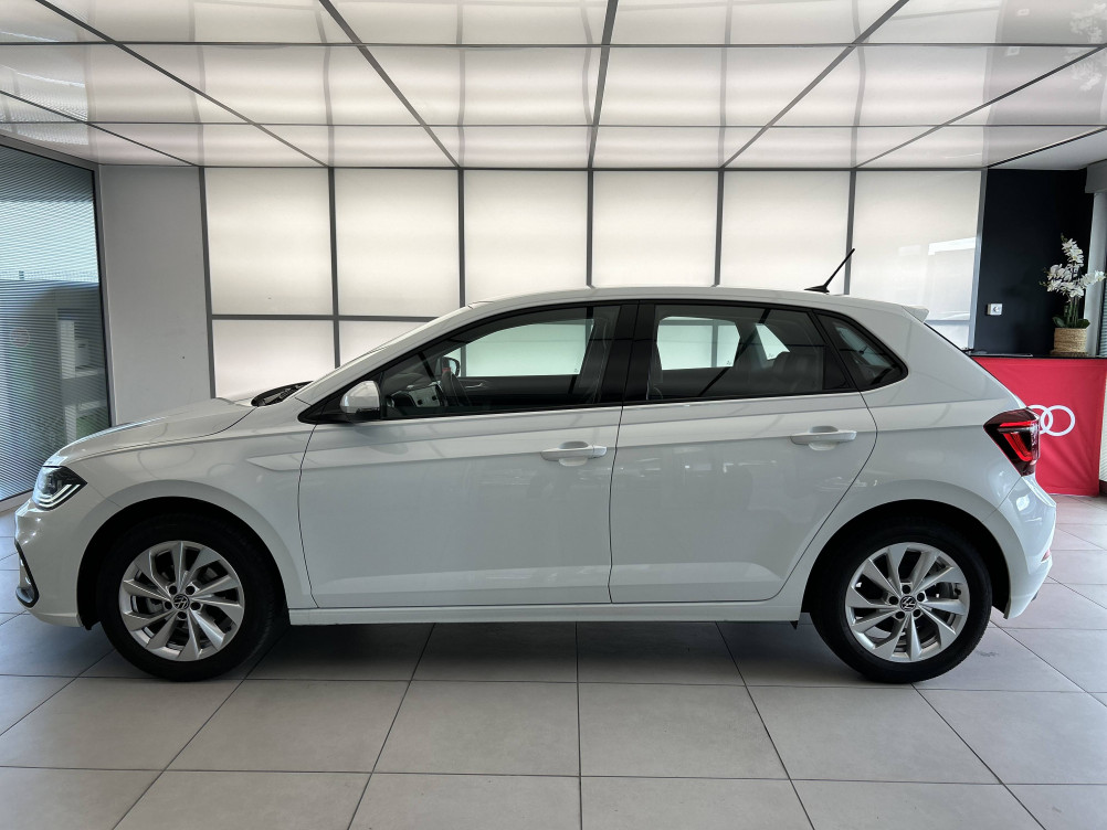 Acheter Volkswagen Polo Polo 1.0 TSI 95 S&S BVM5 Style 5p occasion dans les concessions du Groupe Faurie