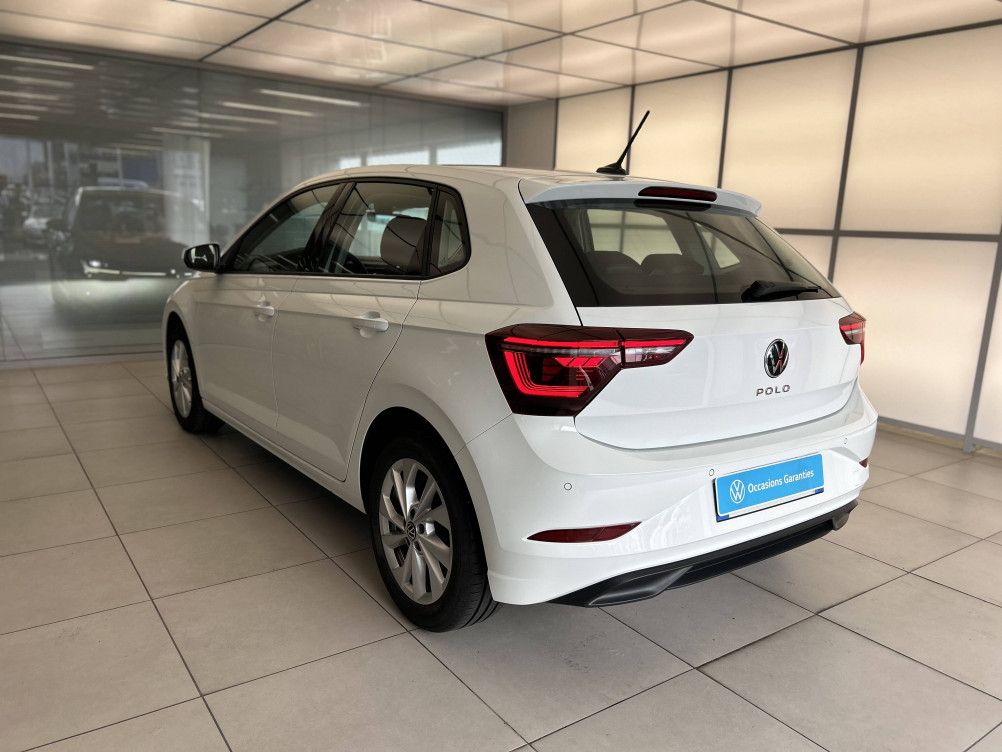 Acheter Volkswagen Polo Polo 1.0 TSI 95 S&S BVM5 Style 5p occasion dans les concessions du Groupe Faurie