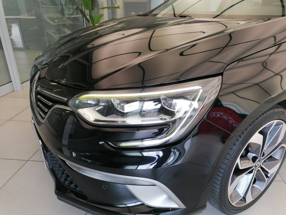Acheter Renault Megane 4 Mégane IV Berline TCe 140 FAP GT-Line 5p occasion dans les concessions du Groupe Faurie