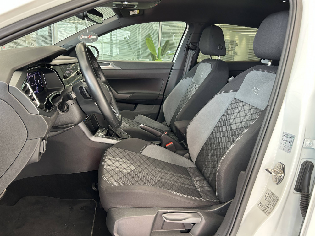 Acheter Volkswagen Taigo Taigo 1.0 TSI 110 DSG7 R-Line 5p occasion dans les concessions du Groupe Faurie