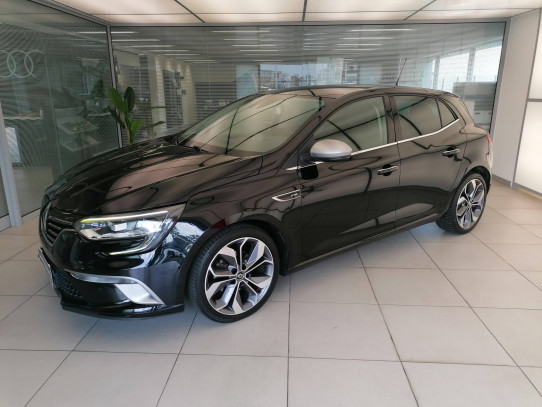 Acheter Renault Megane 4 Mégane IV Berline TCe 140 FAP GT-Line 5p occasion dans les concessions du Groupe Faurie