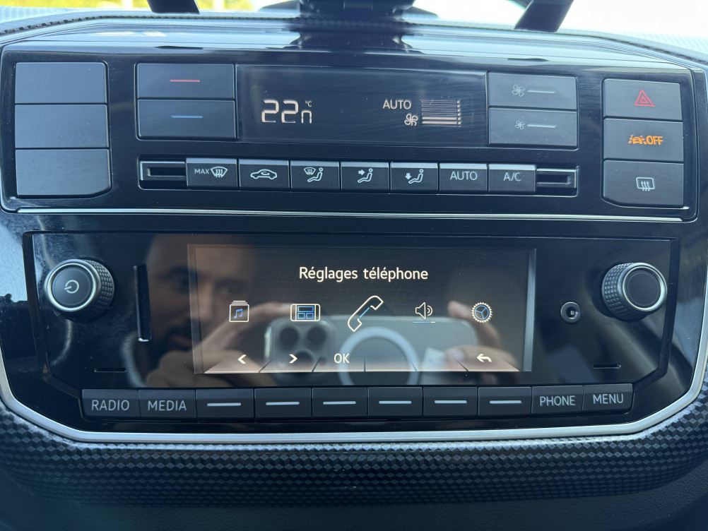 Acheter Volkswagen Up e-up! 2.0 Electrique  5p occasion dans les concessions du Groupe Faurie
