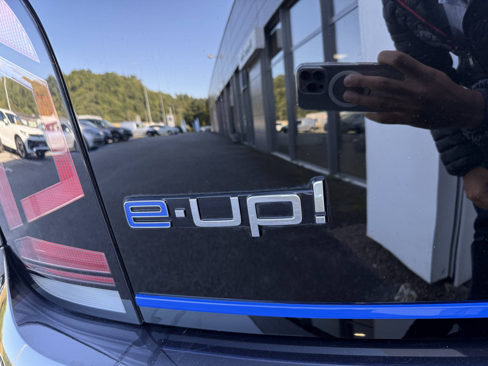 Acheter Volkswagen Up e-up! 2.0 Electrique  5p occasion dans les concessions du Groupe Faurie