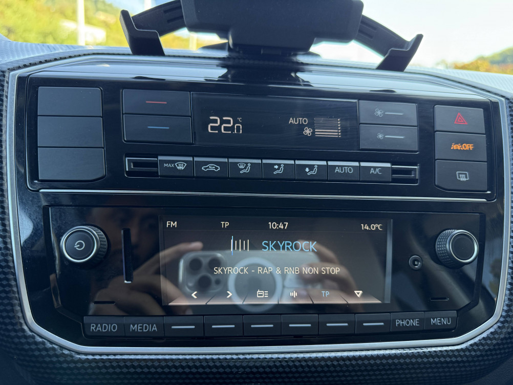 Acheter Volkswagen Up e-up! 2.0 Electrique  5p occasion dans les concessions du Groupe Faurie