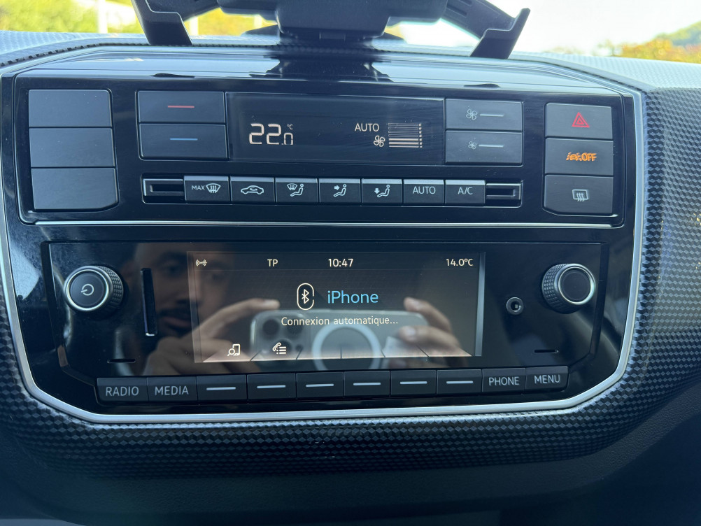 Acheter Volkswagen Up e-up! 2.0 Electrique  5p occasion dans les concessions du Groupe Faurie