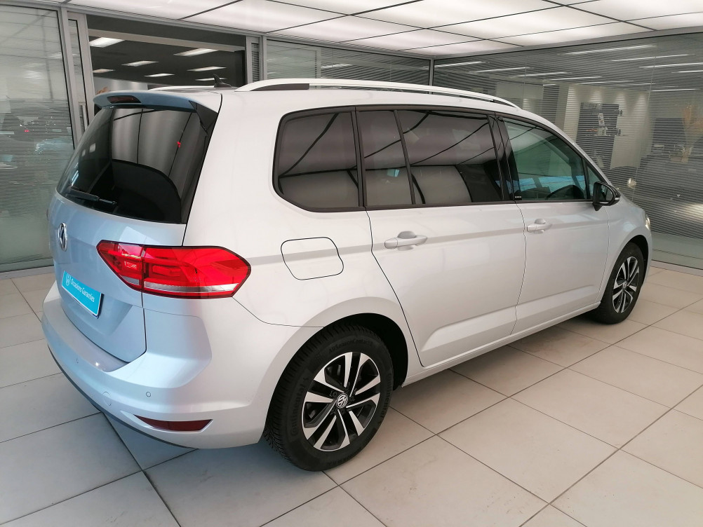 Acheter Volkswagen Touran Touran 2.0 TDI 150 DSG7 7pl IQ.Drive 5p occasion dans les concessions du Groupe Faurie