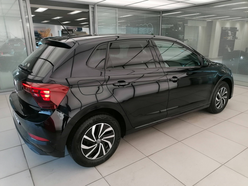 Acheter Volkswagen Polo Polo 1.0 TSI 95 S&S DSG7 VW Edition 5p occasion dans les concessions du Groupe Faurie