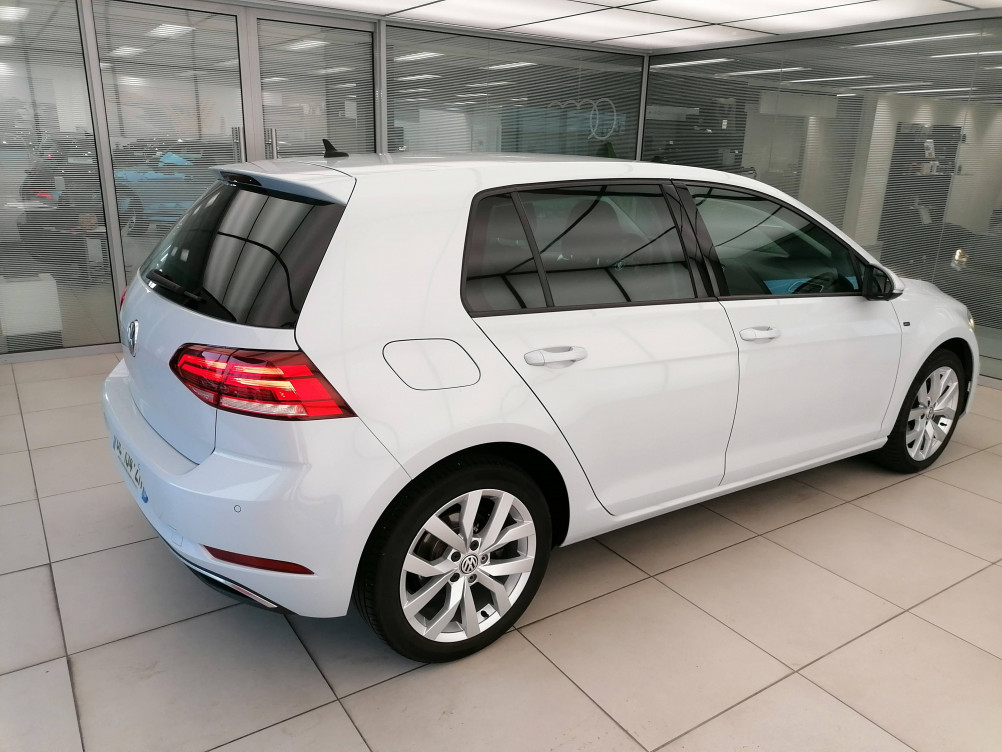 Acheter Volkswagen Golf Golf 1.5 TSI 150 EVO BlueMotion Technology Connect 5p occasion dans les concessions du Groupe Faurie