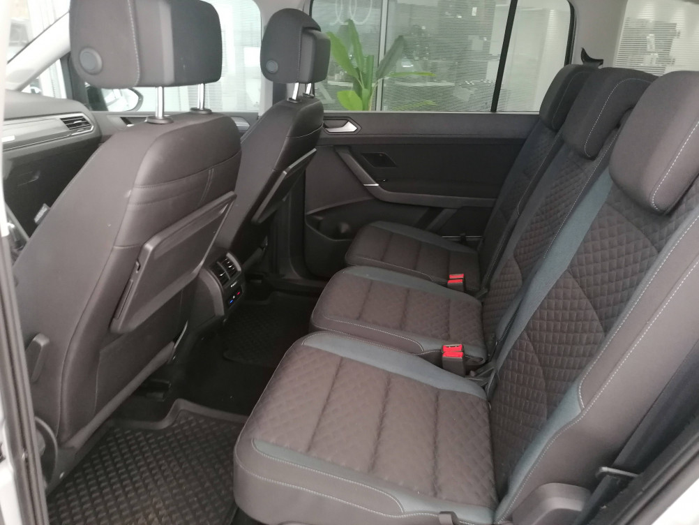 Acheter Volkswagen Touran Touran 2.0 TDI 150 DSG7 7pl IQ.Drive 5p occasion dans les concessions du Groupe Faurie