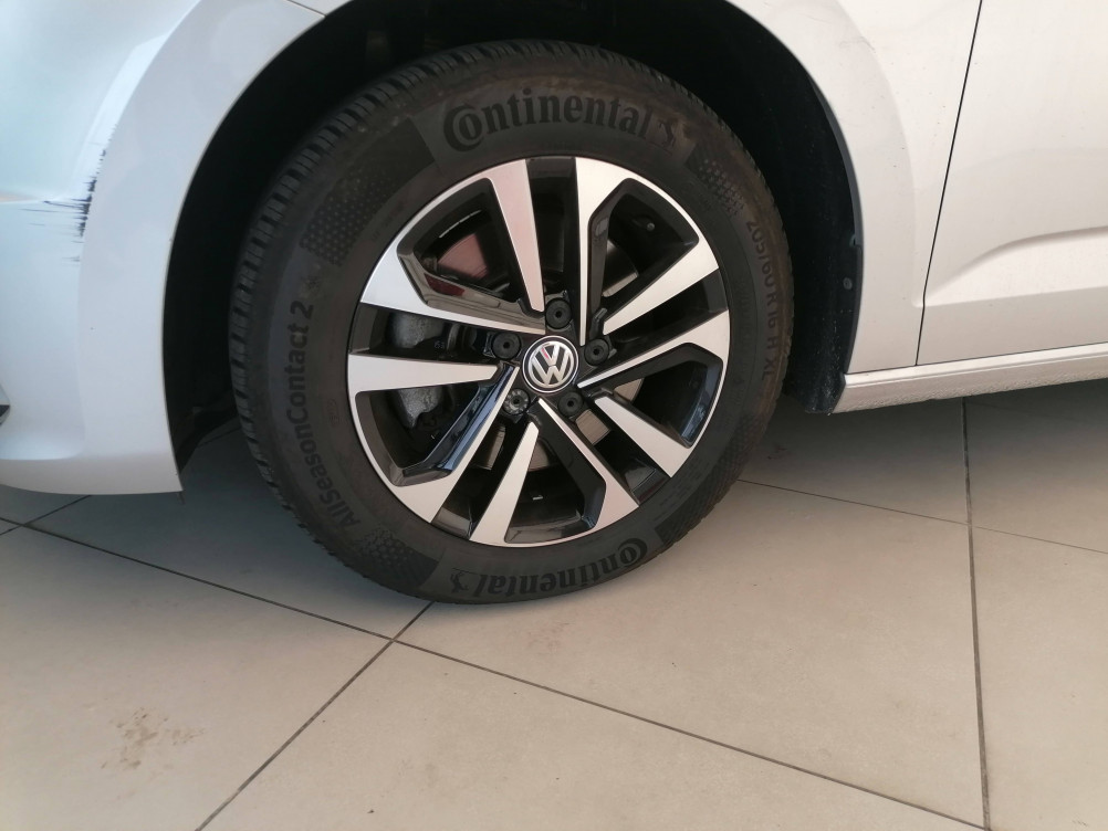 Acheter Volkswagen Touran Touran 2.0 TDI 150 DSG7 7pl IQ.Drive 5p occasion dans les concessions du Groupe Faurie