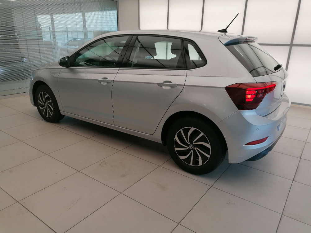 Acheter Volkswagen Polo Polo 1.0 TSI 95 S&S BVM5 Life 5p occasion dans les concessions du Groupe Faurie