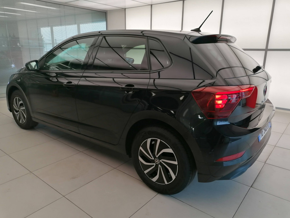 Acheter Volkswagen Polo Polo 1.0 TSI 95 S&S DSG7 VW Edition 5p occasion dans les concessions du Groupe Faurie