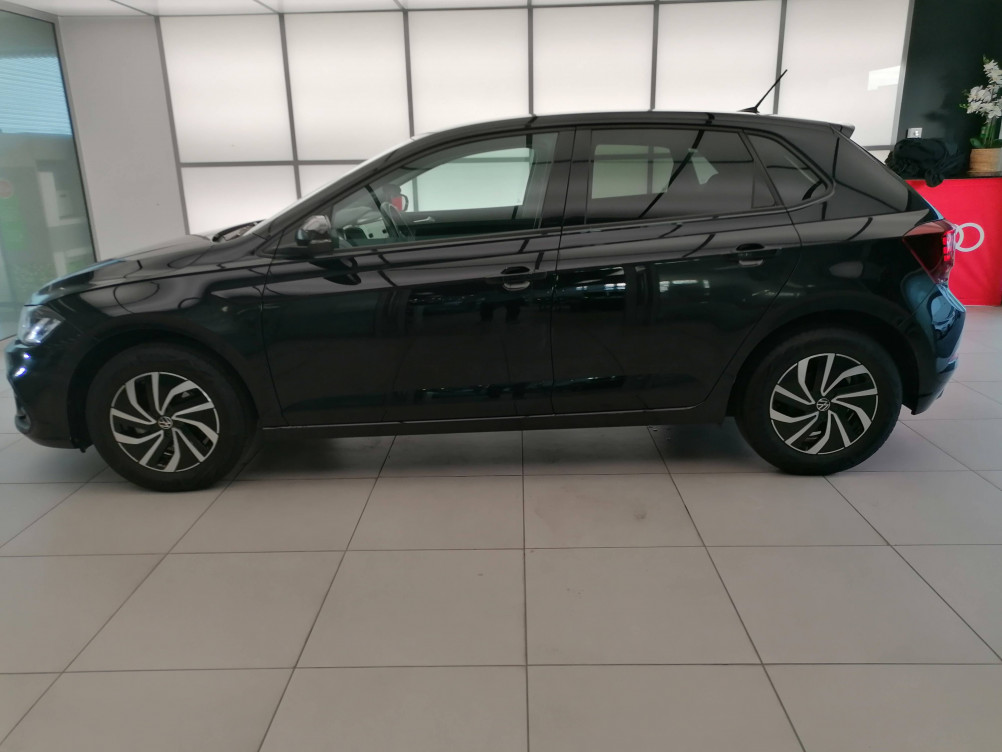 Acheter Volkswagen Polo Polo 1.0 TSI 95 S&S DSG7 VW Edition 5p occasion dans les concessions du Groupe Faurie