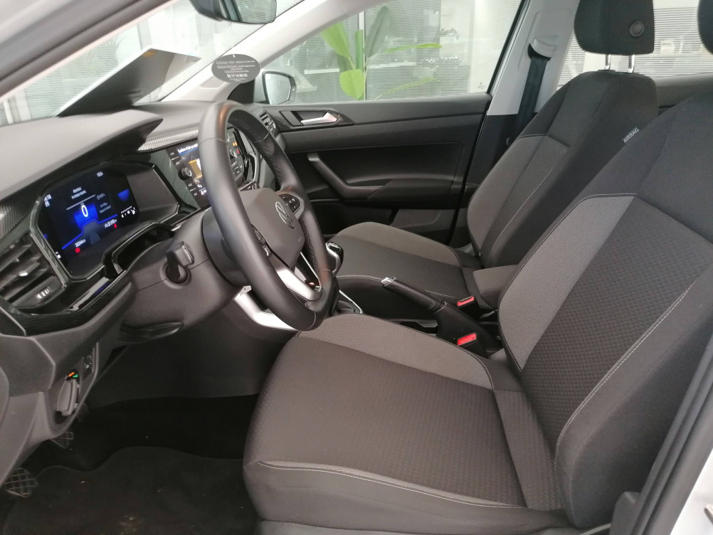 Acheter Volkswagen Polo Polo 1.0 TSI 95 S&S BVM5 Life 5p occasion dans les concessions du Groupe Faurie