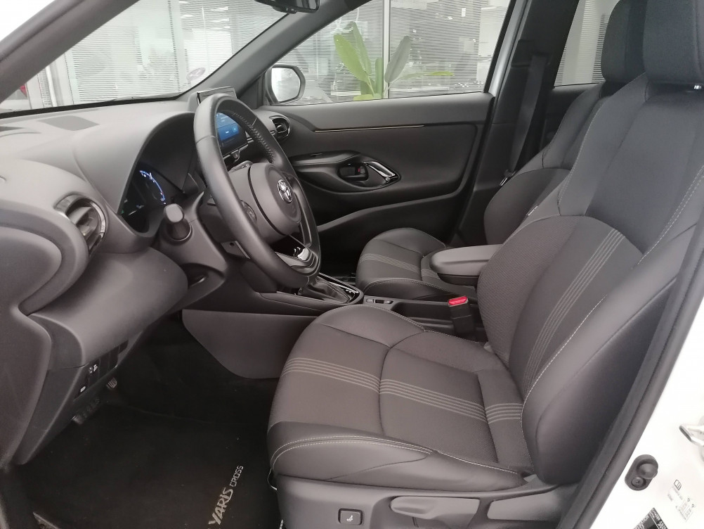 Acheter Toyota Yaris Cross Yaris Cross Hybride 116h 2WD Trail 5p occasion dans les concessions du Groupe Faurie