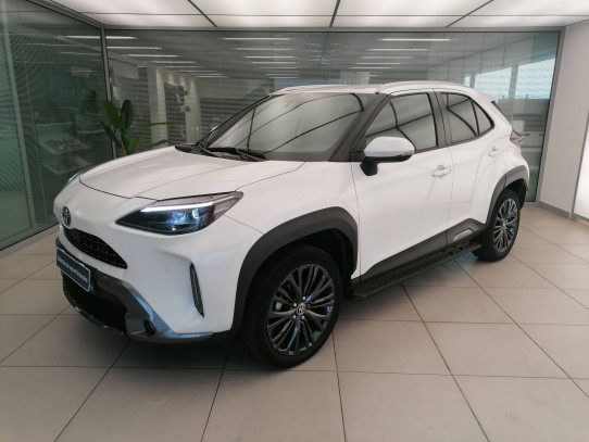 Acheter Toyota Yaris Cross Yaris Cross Hybride 116h 2WD Trail 5p occasion dans les concessions du Groupe Faurie