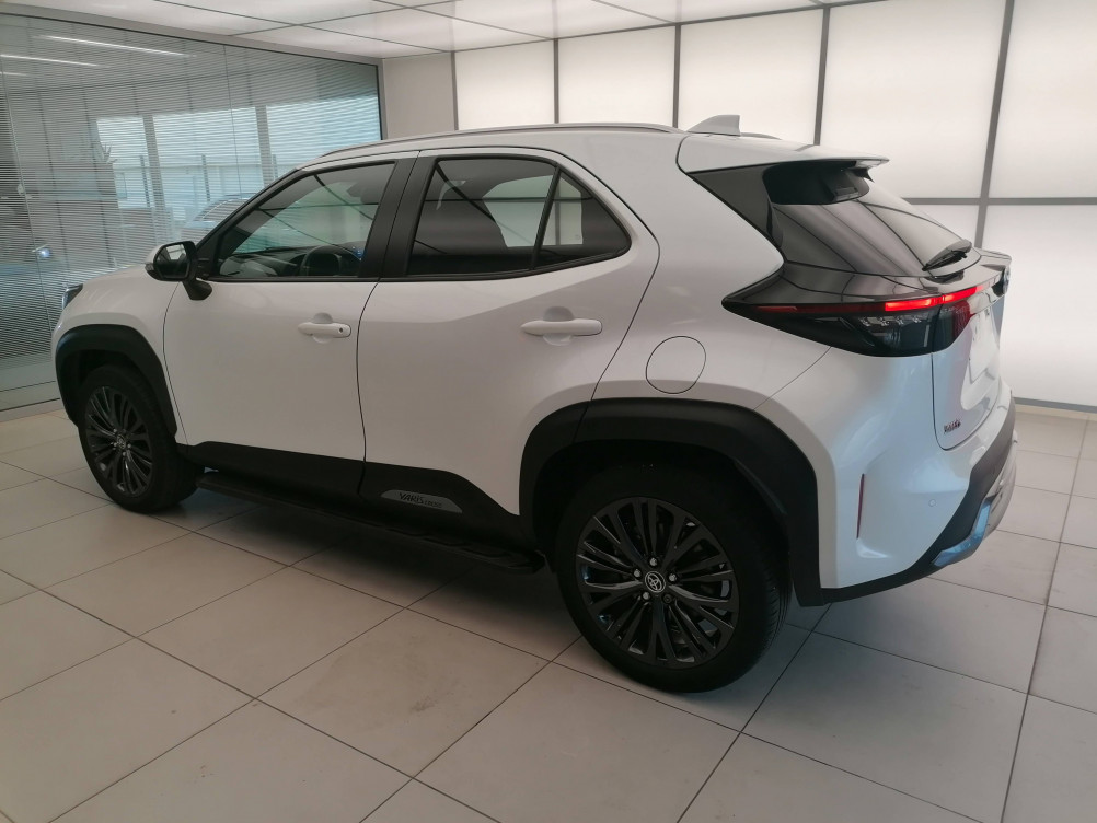 Acheter Toyota Yaris Cross Yaris Cross Hybride 116h 2WD Trail 5p occasion dans les concessions du Groupe Faurie