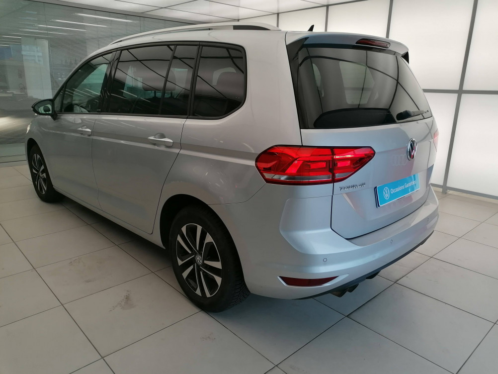 Acheter Volkswagen Touran Touran 2.0 TDI 150 DSG7 7pl IQ.Drive 5p occasion dans les concessions du Groupe Faurie