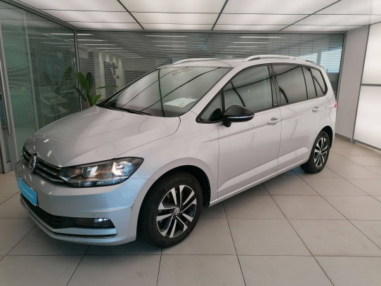 Acheter Volkswagen Touran Touran 2.0 TDI 150 DSG7 7pl IQ.Drive 5p occasion dans les concessions du Groupe Faurie