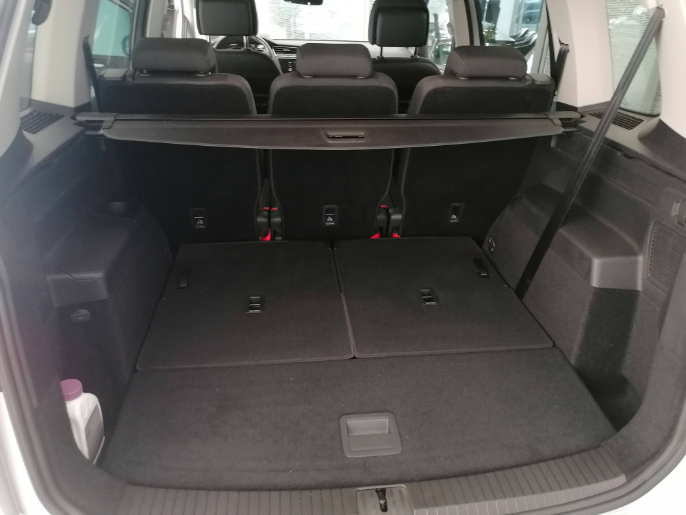 Acheter Volkswagen Touran Touran 2.0 TDI 150 DSG7 7pl IQ.Drive 5p occasion dans les concessions du Groupe Faurie