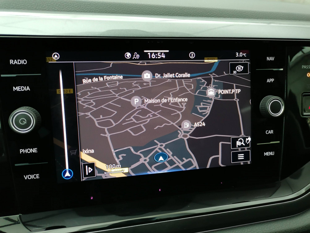 Acheter Volkswagen Polo Polo 1.0 TSI 95 S&S BVM5 Style 5p occasion dans les concessions du Groupe Faurie