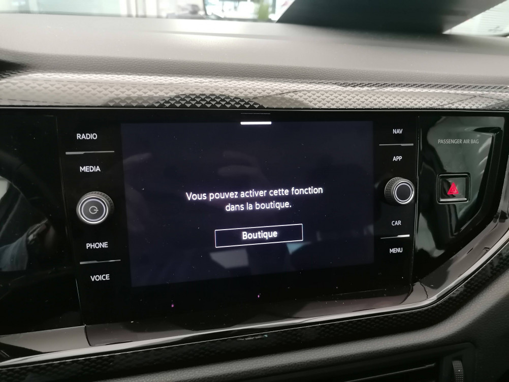 Acheter Volkswagen Polo Polo 1.0 TSI 95 S&S BVM5 Life 5p occasion dans les concessions du Groupe Faurie