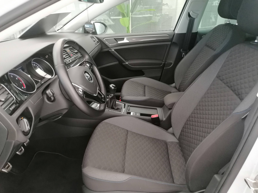 Acheter Volkswagen Golf Golf 1.5 TSI 150 EVO BlueMotion Technology Connect 5p occasion dans les concessions du Groupe Faurie