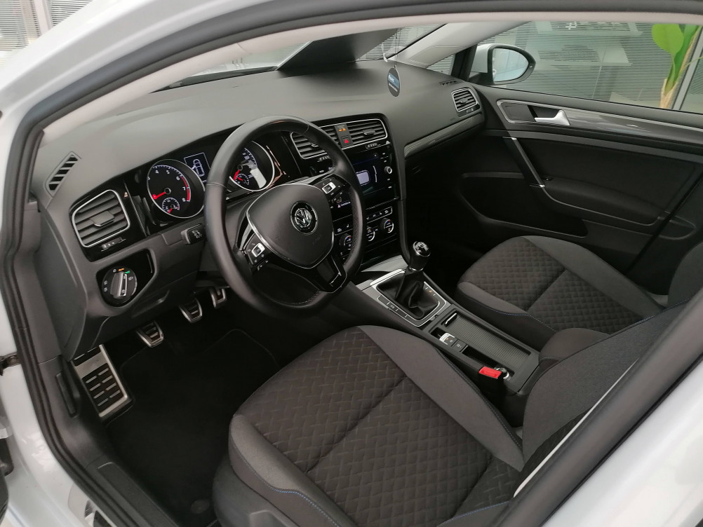 Acheter Volkswagen Golf Golf 1.5 TSI 150 EVO BlueMotion Technology Connect 5p occasion dans les concessions du Groupe Faurie