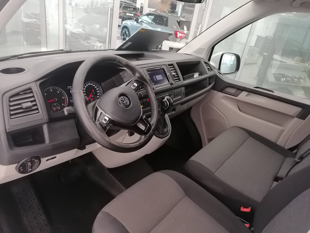 Acheter Volkswagen Transporter Fourgon T6 TRANSPORTER FGN TOLE L1H1 2.0 TDI 204 DSG7 BUSINESS LINE PLUS 4p occasion dans les concessions du Groupe Faurie