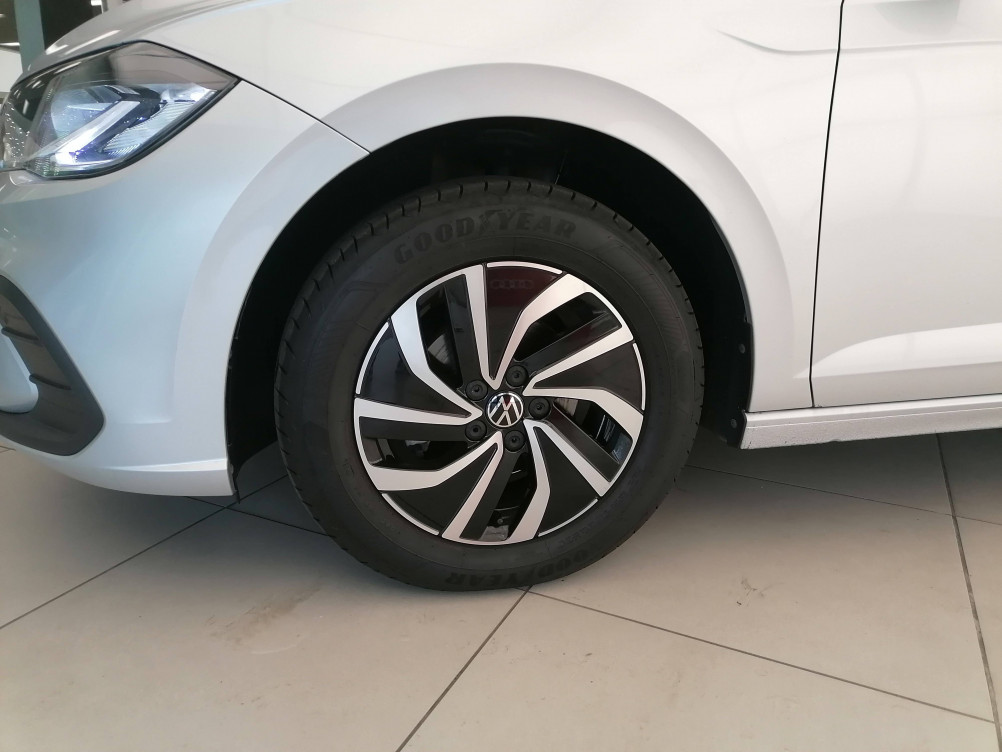 Acheter Volkswagen Polo Polo 1.0 TSI 95 S&S BVM5 Life 5p occasion dans les concessions du Groupe Faurie