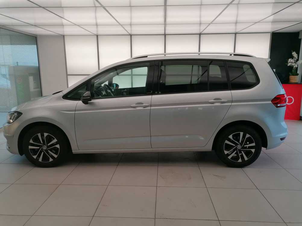 Acheter Volkswagen Touran Touran 2.0 TDI 150 DSG7 7pl IQ.Drive 5p occasion dans les concessions du Groupe Faurie