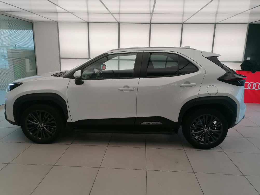 Acheter Toyota Yaris Cross Yaris Cross Hybride 116h 2WD Trail 5p occasion dans les concessions du Groupe Faurie