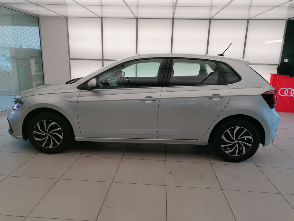 Acheter Volkswagen Polo Polo 1.0 TSI 95 S&S BVM5 Life 5p occasion dans les concessions du Groupe Faurie