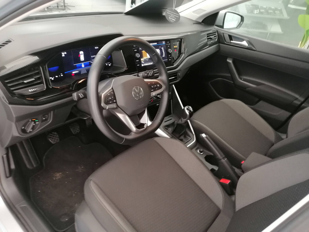 Acheter Volkswagen Polo Polo 1.0 TSI 95 S&S BVM5 Life 5p occasion dans les concessions du Groupe Faurie