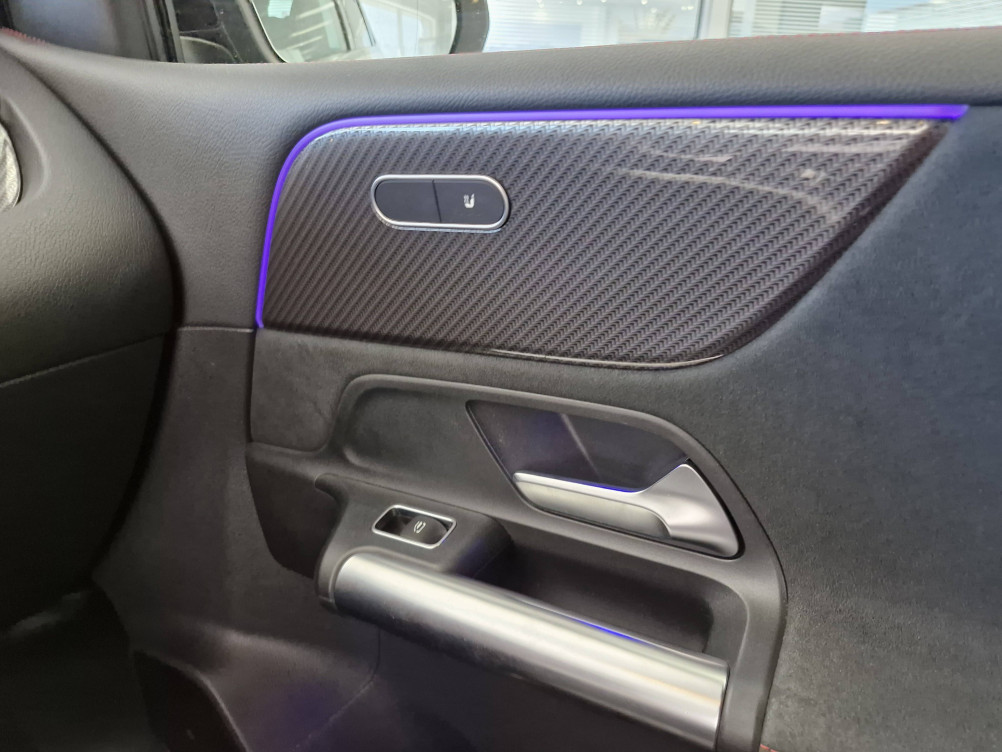 Acheter Mercedes Classe B Classe B 200 d 8G-DCT AMG Line 5p occasion dans les concessions du Groupe Faurie