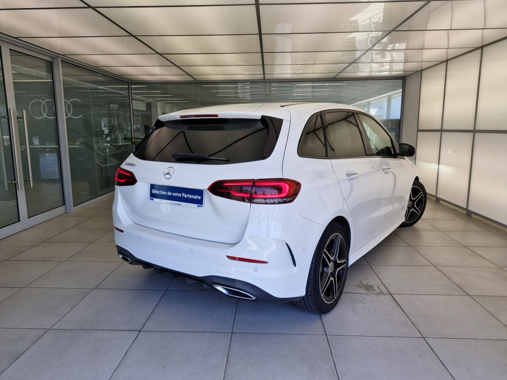 Acheter Mercedes Classe B Classe B 200 d 8G-DCT AMG Line 5p occasion dans les concessions du Groupe Faurie